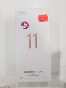 Xiaomi 11T Pro - 8/256 - 3