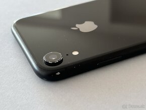 iPhone XR 64GB Black Nová Baterka - 3