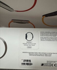 Apple Watch 7 45 mm - 3