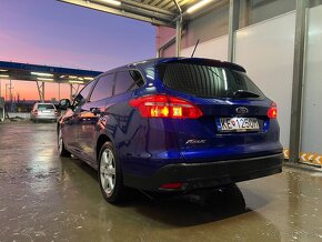 Predám FORD FOCUS COMBI 1,5 TDCI 88KW 11/2017 Powershift AT - 3