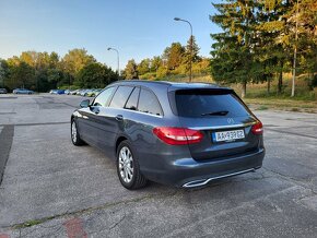 Predam Mercedes C 200D kombi - 3