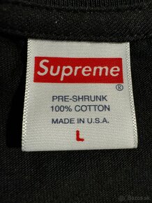 Supreme Braces Tee FW 2022 - 3