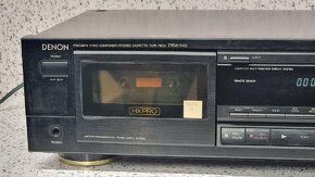 HX PRE DENON DRM-540 / STEREO CASSETTE DECK - 3