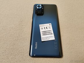 Xiaomi Redmi Note 10 Pro.  8gb/128gb.  Tmavá metalíza. - 3