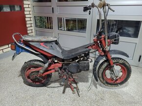 Motor na Jawa Babetta 225 Jawa Stela Nakopovacka - 3