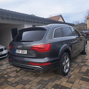 Audi Q7 3.0 TDI 245k quattro tiptronic8 - 3