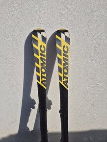 Lyze Atomic SL9 160cm - 3