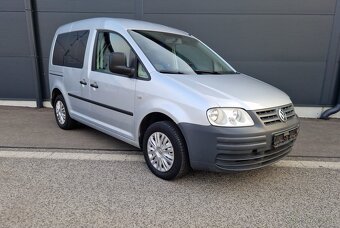 Volkswagen Caddy 1.9 TDI Kombi - 3