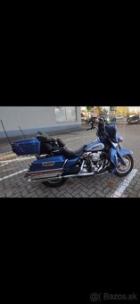 Harley Davidson Electra glide 1450 - 3