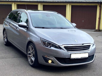 Rozpredam Peugeot 308SW 1,6 HDi 88kw automat 2017 - 3