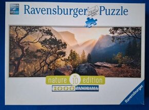 Puzzle Ravensburger 1000 ks - 3