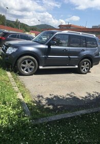 Mitsubishi pajero 3.2did - 3