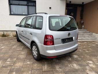 Volkswagen Touran 1.6 LPG - 3