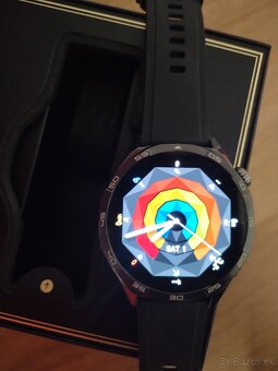 Huawei watch gt5 46mm čierne - 3