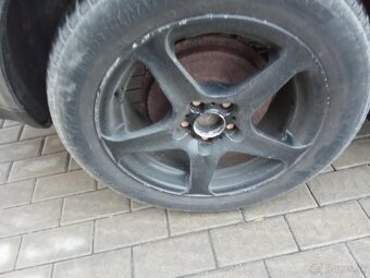 Michelin pneumatiky 205/55R16 - 3