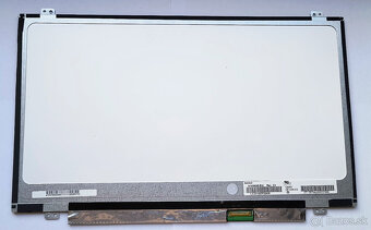 LCD display pre notebook 14.0" 1366x768 LED 30pin eDP Slim - 3