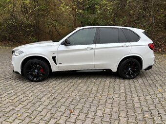 BMW X5 f15 30d 190kw X-drive M-packet - 3