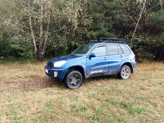 Toyota Rav 4 , 4x4 85kw - 3