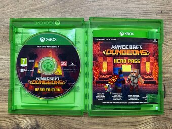 Minecraft Dungeons | XBOX ONE a Series X - 3