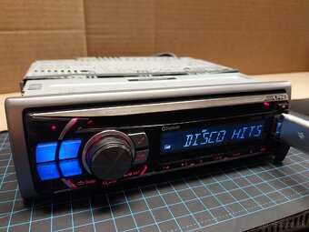 Predam autoradio ALPINE 4x50W - 3