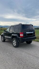 Jeep Cherokee KK 2,8 CRD - 3