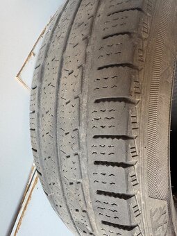 Nexen 215/75 r16 Predám zimne celorocne p - 3