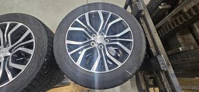 Disky  18 " + zimne pneu Mitsubishi Outlander - 3