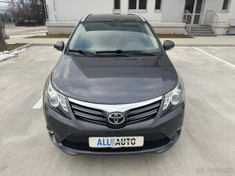 Toyota Avensis Combi 2.0 D-4D Exclusive, 2013 , Slovenské - 3