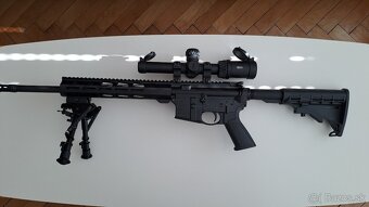 Ruger AR-15, kal. 5,56 NATO/.223Rem 16,1" - 3