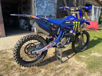 Yamaha Yz 250 - 3