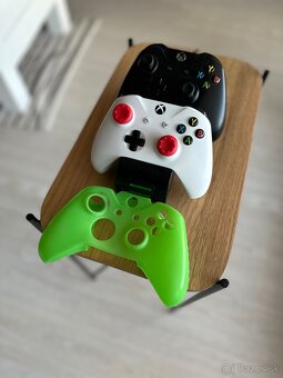 Ovládače Xbox One - 3