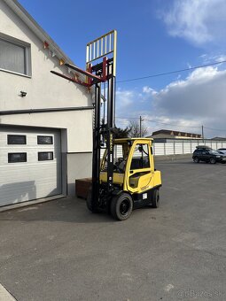 vysokozdvižný vozík HYSTER H3.0FT LPG - 3