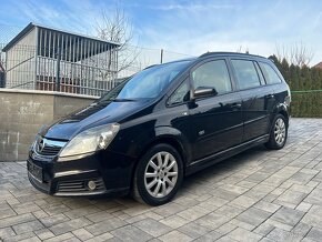 Opel Zafira - 3