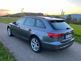 Audi A4 B9 Avant 2.0 TDI Quattro, 140kw - 3