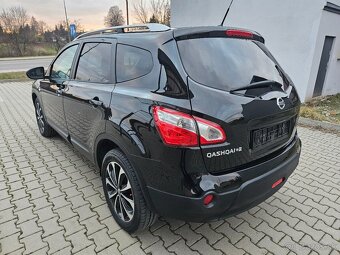 Nissan Qashqai +2 2.0dCi 150PS 4x4 Automat N-tec 360 - 3