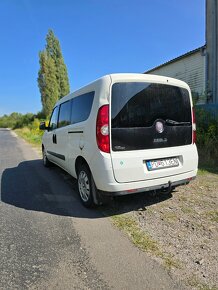 Predám Fiat Doblo Cargo Combi - 3