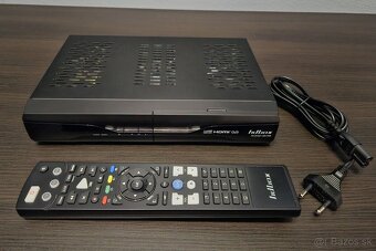 Satelitný prijímač HDBOX FS-9105+ - 3