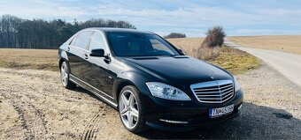 Mercedes S500 W221 - 3