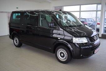 Volkswagen Multivan 2,5 TDi 7-míst,Webasto,kamera,96 kW - 3