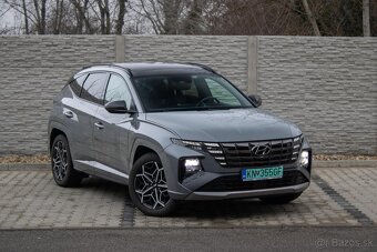 Hyundai Tucson HEV N Line 4x4 - 3