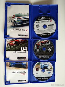 Colin McRae Rally - Playstation 2 - 3