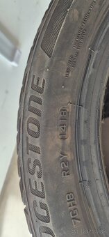 Letné pneumatiky 225/45 R17 - 3