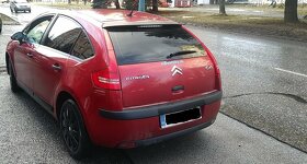 citroen C4 1,6 Vti  88kW - 3