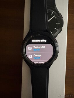 Samsung galaxie Watch 4 Classic LTE - 3