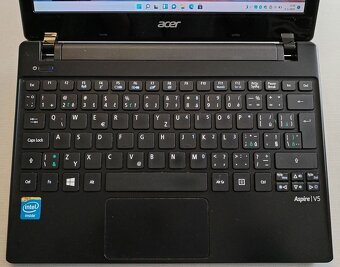 Acer ASPIRE V5-131,Dual Core- 2x1,60 GHz,8-GB RAM,500 GB HDD - 3