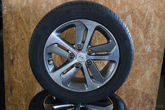 16"...5x114,3 r16....ORIGINAL...KIA / HYUNDAI...LETNA..SADA - 3