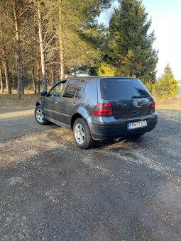 Volkswagen Golf 1.9 TDI 4motion - 3