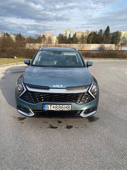 Kia Sportage 1.6 benzín 2022 - 3