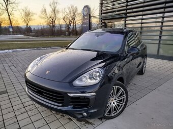 Porsche Cayenne 4.2 S Diesel II FL 283KW / FACELIFT - 3