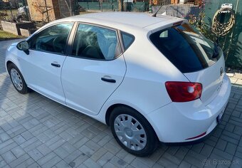 Seat Ibiza IV. 1.4 benzín - 3